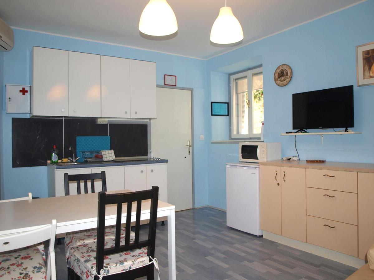 Apartment Sky 48 Rovinj Exterior foto